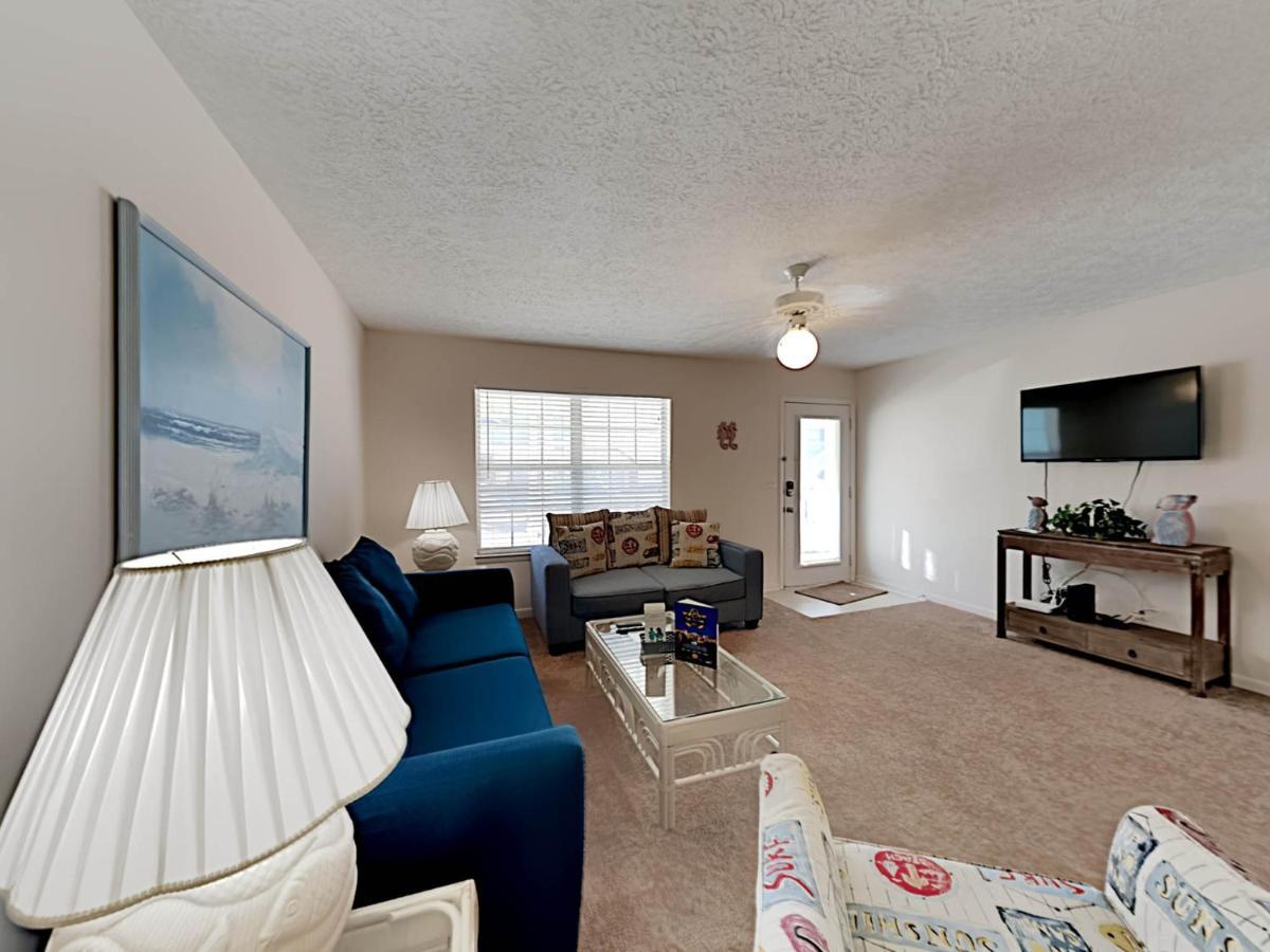 Appartement Wwe1 à Panama City Beach Extérieur photo